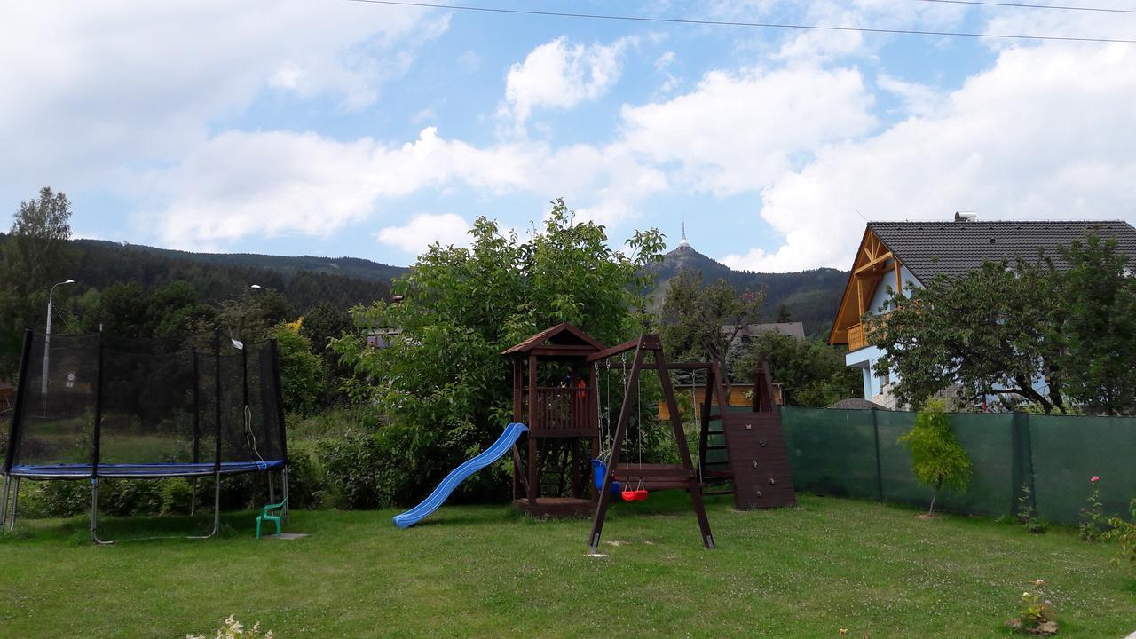 Pension Skalka Ліберець Екстер'єр фото